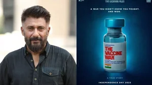 Vivek Agnihotri launches 'The Vaccine War'