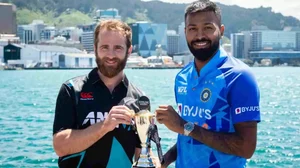 Hardik Pandya will be leading the side in absence of captain Rohit Sharma, who has been rested.