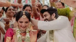 Naga Shaurya Weds Anusha Shetty
