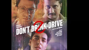 New short-film - ‘Don’t Drink And Drive’ Out now on Amazon Mini-TV