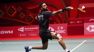 Prannoy's next match is against Viktor Axelsen on Friday. 