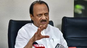 Ajit Pawar 