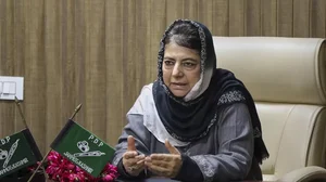 Mehbooba Mufti