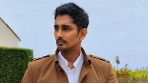 Actor Siddharth