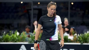 Kasatkina is placed 8th in the WTA rankings.