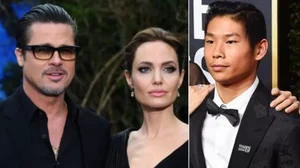 Angelina Jolie, Brad Pitt, Pax