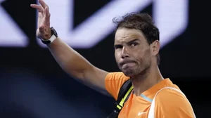 File image of Rafael Nadal.