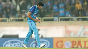 Sundar claimed 2 wickets and scored 50 runs against the Kiwis on Friday.