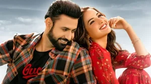 Gippy Grewal's Honeymoon