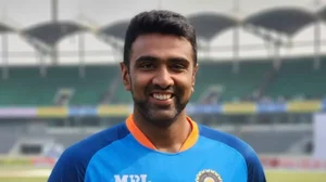 File image of Ravichandran Ashwin