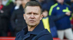 File : Marsch had previously coached the New York Red Bulls (2015-18), Red Bull Salzburg (2019-21), RB Leipzig (2021) and Leeds (2022-23)