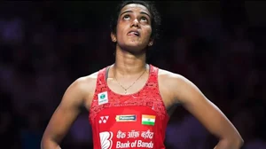 Sindhu had lost to Carolina Marin in Malaysia Open in January before exiting the Indian Open.