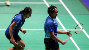 The Indian pair will face Li Wen Mei and Liu Xuan Xuan in the quarterfinals.