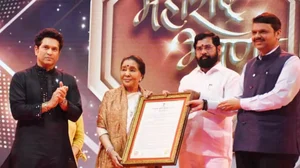 Asha Bhosle