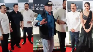 Celebs At Baba Siddique’s Iftaar party 2023