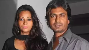 Instagram : Nawazuddin Siddiqui with estranged wife Aaliya
