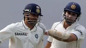 In Tests, Sachin and Laxman put together over 3500 runs in partnerships for India.