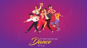 International Dance Day