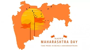 Happy Maharashtra Day