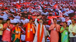 Ktaka polls: PM Modi campaigns