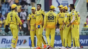 CSK have one foot in the IPL 2023 play-offs.