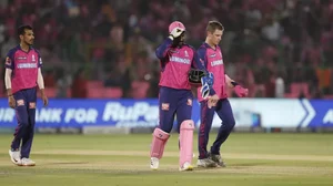 Rajasthan Royals are currently placed fourth in the IPL standings with five wins and five losses.