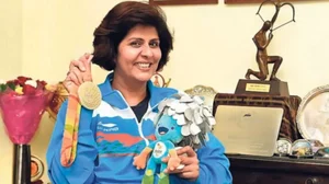 Deepa Malik is the first Indian woman to win a medal at the Paralympic Games.