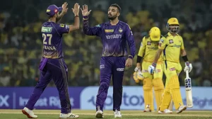 KKR bought Chakravarthy for Rs 4 crore in 2020 and have retained him since.