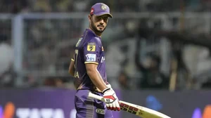 Rana's comments after losses had triggered a blame game between KKR and CAB.