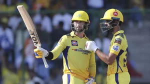 For CSK, a good start by the pair of Devon Conway and Ruturaj Gaikwad will be important.