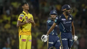 CSK advance to the IPL final for a 10th time as they beat GT by 15 runs.