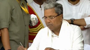 Karnataka CM Siddaramaiah