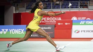 Pusarla V. Sindhu