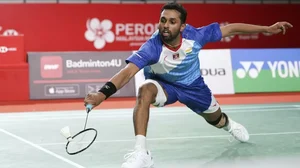 With the finals win in Malaysia, Prannoy claimed his maiden BWF World Tour title.
