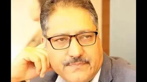 Editor Shujaat Bukhari.(File photo)