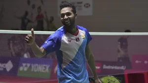 Prannoy will face the winner of Viktor Axelsen and Tien Chen Chou in the semifinal.