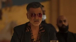 Instagram : Sanjay Kapoor in 'Bloody Daddy'