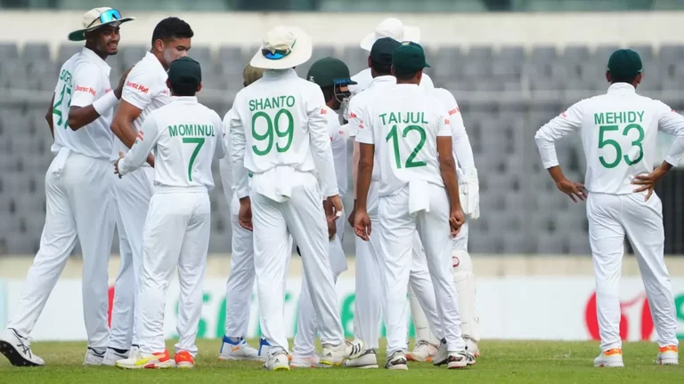 Bangladesh cricket team will be involved in some tough Test series. - File