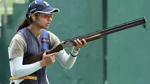 Ganemat is the first Indian woman skeet shooter to win a medal in the junior World Championships.