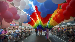 NYC Pride Parade