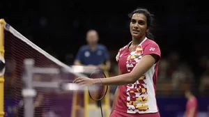 Sindhu's top performance in 2023 came at the Madrid Spain Masters Super 300 as a finalist.