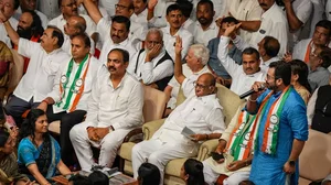 NCP (Sharad Pawar faction) meeting