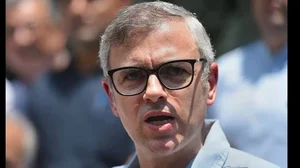 former Chief Ministers Omar Abdullah
