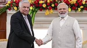 File Photo : Sri Lankan President Wickremesinghe To Attend PM Modi’s Swearing-In Ceremony |