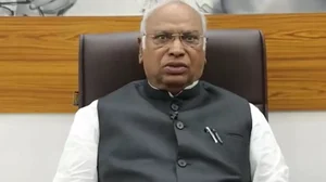 Congress Chief Mallikarjun Kharge