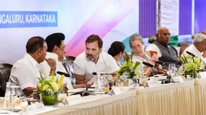 INDIA bloc meeting in Mumbai on Friday