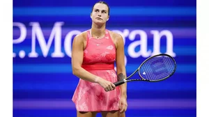 File image of Aryna Sabalenka.