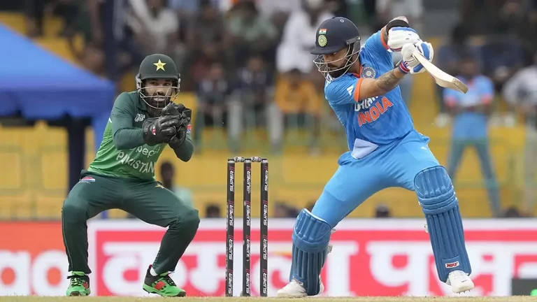 Asia Cup 2023: India vs Pakistan - null