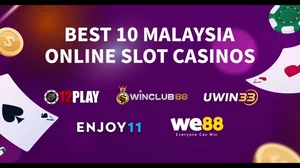 Best Slot Game Online Malaysia 