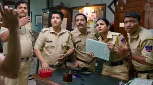 Upcoming cop-comedy drama, 'Constable Girpade'